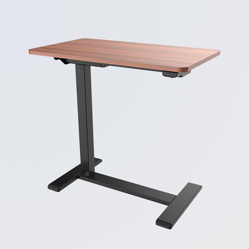 Mesa secretária de piso - ET026 - Loctek Ergonomic Technology Corp. - contemporânea / em madeira / reta