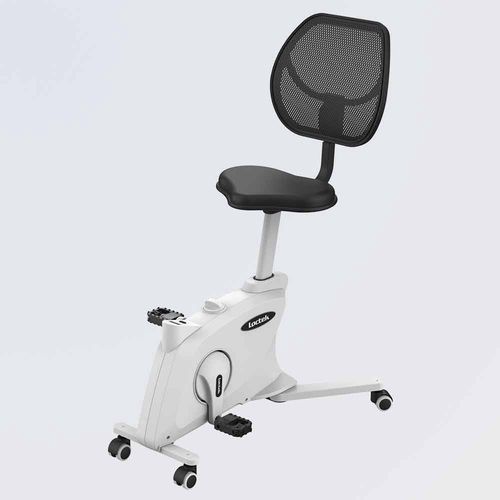 Bicicleta estática para ambiente interno - F211DBU - Loctek Ergonomic Technology Corp. - da linha comercial / para uso doméstico