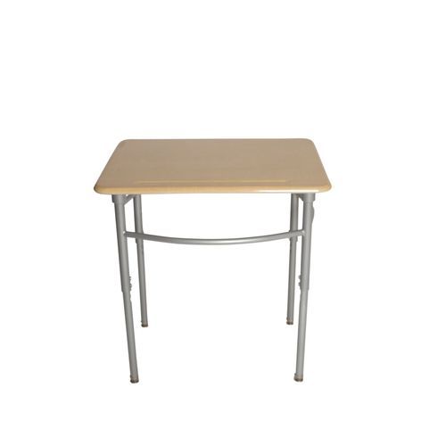Mesa para treinamento contemporânea - SC4500 - SCHOLAR CRAFT - em MDF / com base em aço / retangular