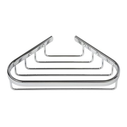 Porta-shampoo de parede para box de banheiro - 91144A - Geesa - de canto