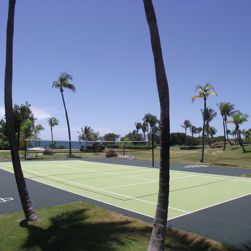 Piso esportivo para ambiente interno - FLEXPRO - PLAYSPORTS EUROPE - para ambiente externo / sintético / em polipropileno