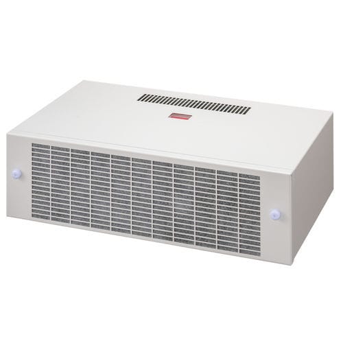 Ventilador com purificador de ar - EA-HT/FS/RS - Kumahira - de parede / profissional / para ambiente interno