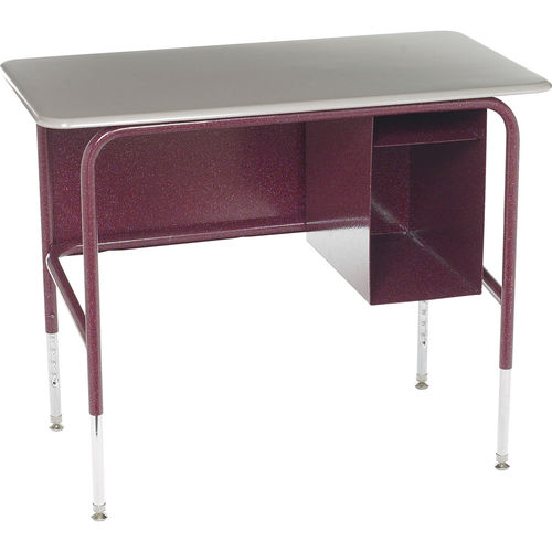 Mesa executiva - HARD  - Columbia - contemporânea / em aço / em material plástico