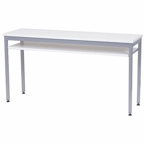 Mesa contemporânea - KUMON - WILLOWBROOK Education - em madeira maciça / em MDF / epóxi