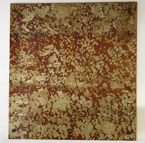 Painel de vidro temperado - SAKURA COMPOSITION - Duco - decorado / colorido / laqueado