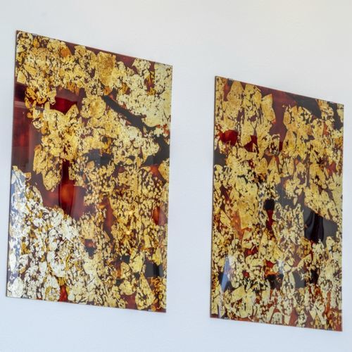 Painel decorativo de revestimento - SAKURA - Duco - para móveis / de parede / para ambiente interno