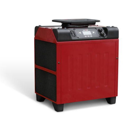 Aerotermo elétrico - K3 ES HP - CORROVENTA DESHUMIDIFICATION - empilhável