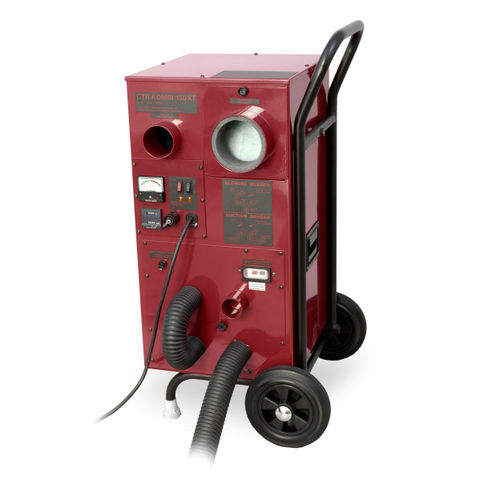 Desumidificador móvel - CTR K150XT - CORROVENTA DESHUMIDIFICATION - residencial