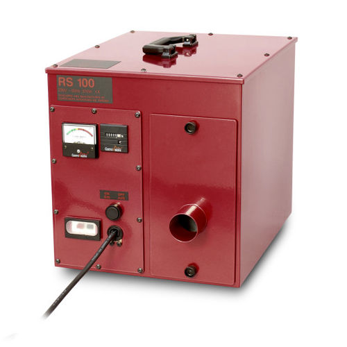 Purificador de ar de instalação livre - RS 100 - CORROVENTA DESHUMIDIFICATION - da linha residencial / da linha comercial / de desinfecção