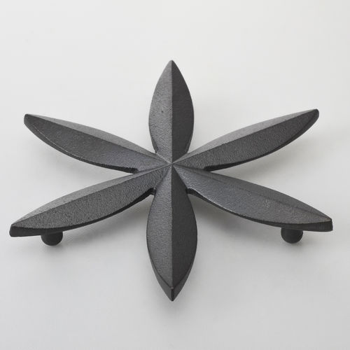 Descanso para objetos quentes em ferro fundido - CH-27L - Chushin Kobo Co., Ltd. - outros formatos