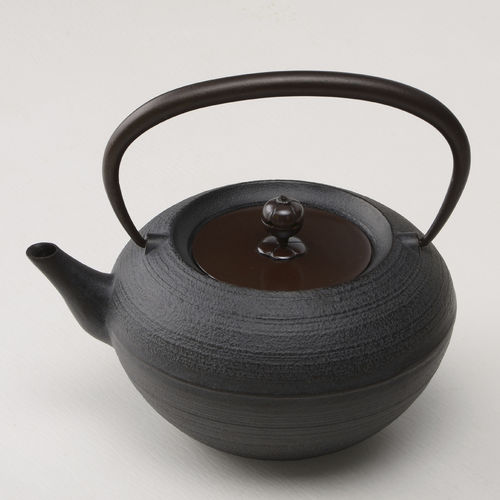 Chaleira elétrica em cobre - HS-64L - Chushin Kobo Co., Ltd. - em aço / em ferro fundido
