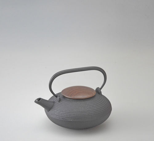 Bule em ferro fundido - 581-SWD - Chushin Kobo Co., Ltd. - para uso doméstico
