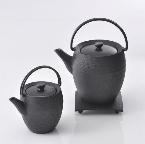 Bule em porcelana - HS-51S - Chushin Kobo Co., Ltd. - em ferro fundido / da linha comercial