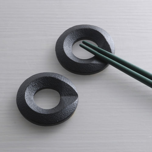 Apoio para pauzinhos metálico - CH-92 - Chushin Kobo Co., Ltd.