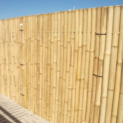 Cerca em painéis - Beach Concept - para jardim / para espaço público / para campo ou quadra esportiva