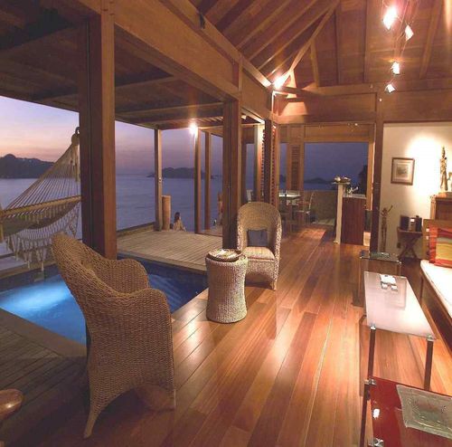 Casa pré-fabricada - SAINT BARTH 2 - Beach Concept - tipo bangalô / antissísmica / contemporânea
