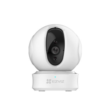 Câmera de segurança IP - C6CN - EZVIZ - de domo / saliente / motorizada