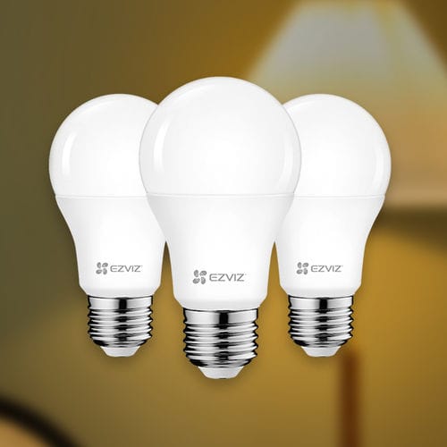 Lâmpada de LED - LB1-WHITE - EZVIZ