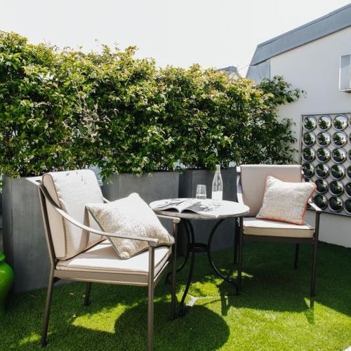 Almofada resistente à água - Coussin de terrasse sur mesure - MOUSSES ETOILES - para sofá / para cadeira / para área externa