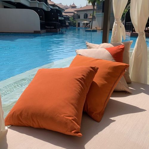 Almofada resistente à água - Coussin oreiller outdoor - MOUSSES ETOILES - para sofá / para cadeira / para área externa