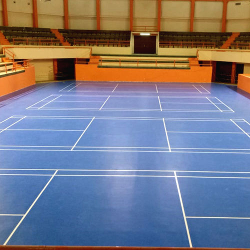 Primer de poliuretano - PU PRIMER 870 - KDF - Sports Flooring Production - pintado / para campo ou quadra esportiva / para piso