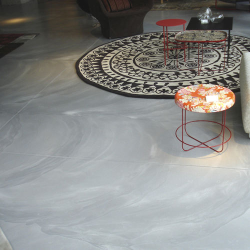 Revestimento de piso em cimento - POLART FLOOR LIQUID - KDF - Sports Flooring Production - em polímero / para ambiente interno / para área úmida