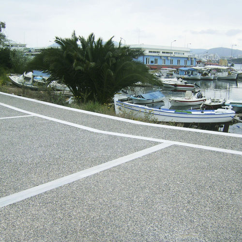 Aditivo retardador - POLYBETON REVEAL - KDF - Sports Flooring Production - para piso / para ambiente externo / para concreto