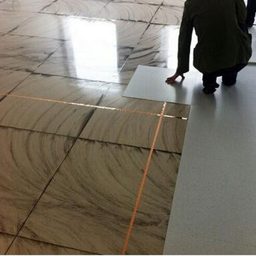 Revestimento de piso epóxi - POLEPOX 833-CV - KDF - Sports Flooring Production - para ambiente interno / industrial / outros formatos
