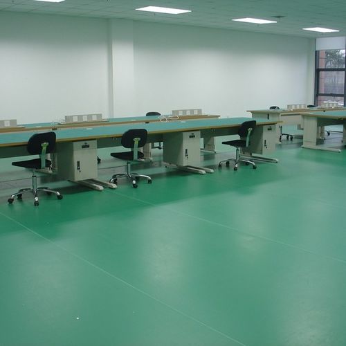 Reboco à base de resina epóxi - POLEPOX COAT 830-CC - KDF - Sports Flooring Production - decorativo / de proteção / de alisamento