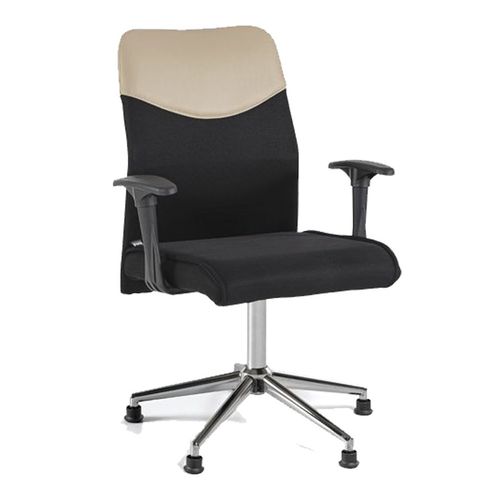 Poltronas de escritório contemporânea - VIGOR - OFISTIM - em tecido / com encosto para cabeça / estofada