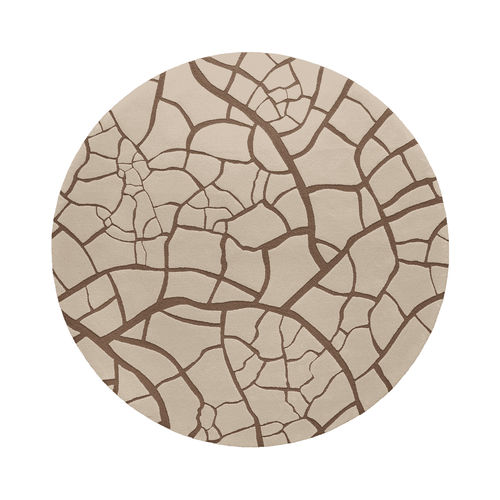 Tapete contemporâneo - ARIDE II - Alp Carpets - estampado / personalizável / de lã