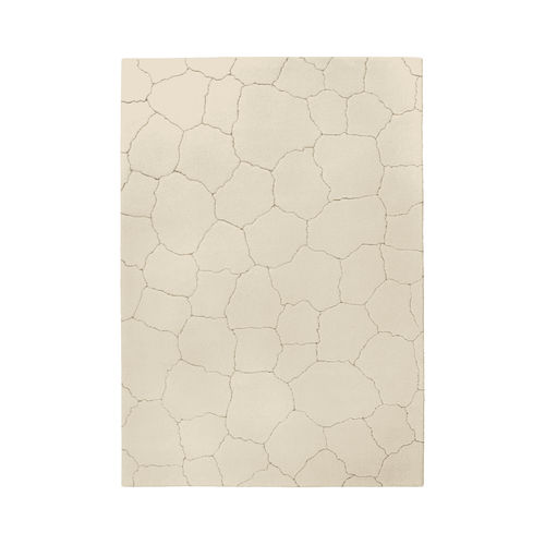 Tapete contemporâneo - Saline - Alp Carpets - estampado / de lã / em Tencel®