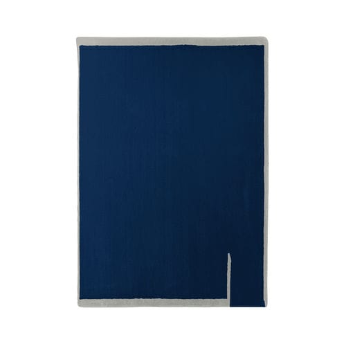 Tapete contemporâneo - Invita - Alp Carpets - estampado / de lã / em seda