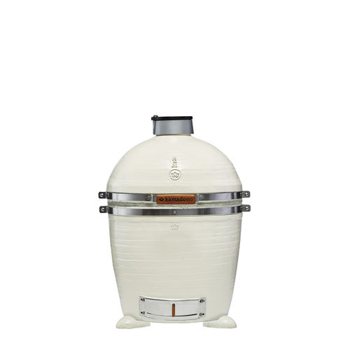 Churrasqueira a carvão - KB10 NANO COLOUR - kamado B10 Germany - de instalação livre / de argila