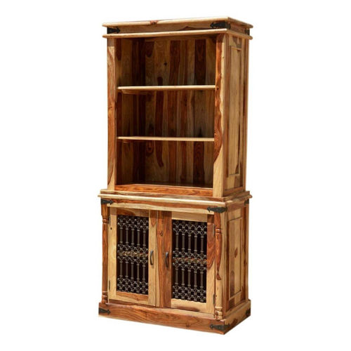 Livreiro alto - NEVADA - Furniture BoutiQ - clássico / da linha comercial / em madeira maciça