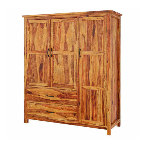 Guarda-roupa clássico - ESTERO - Furniture BoutiQ - em madeira maciça / em pau-rosa / com portas de abrir