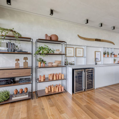 Piso maciço - COUNTRY 25 - Décoplus Parquets - em carvalho europeu / oleado / colado
