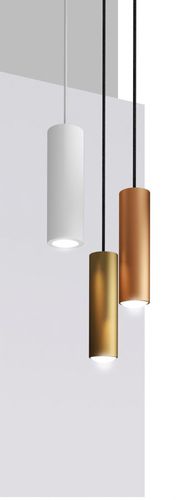 Plafon contemporâneo - Q20 - Kyrya Group - outros formatos / metálico / de LED