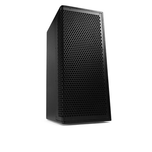 Subwoofer profissional - AS-S24 - FrenchFlair Audio - para ambiente interno / em madeira / retangular