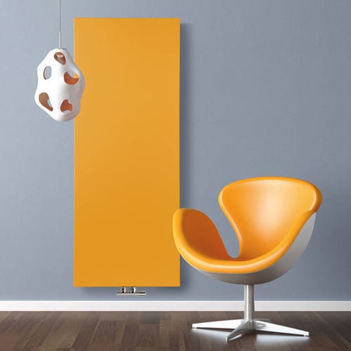 Radiador a água quente - PERFETTO - Maarmo srl - elétrico / 751 W–1000 W / 1001 W–1500 W