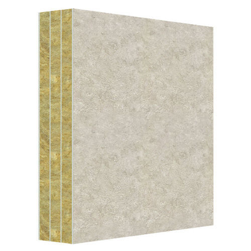 Painel sanduíche para parede divisória - FIREPAN 40/90 - CBG Composites - para parede / para ambiente interno / face em fibra de vidro