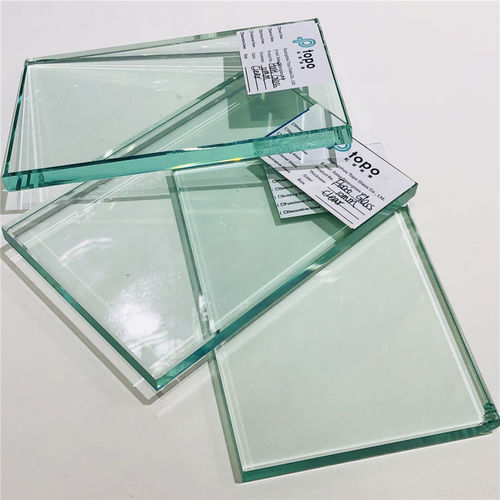 Painel de vidro float - W-TP  - Guangzhou Topo Glass Co., Ltd. - translúcido / para móvel / para edifício