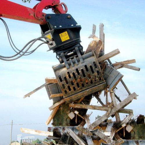 Garra de manipulação - MD SERIES - VTN EUROPE S.P.A.