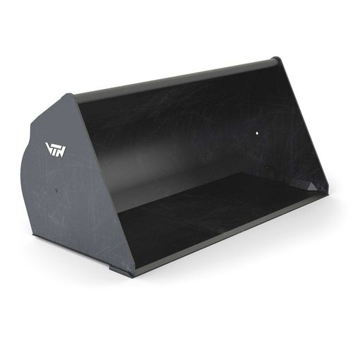 Caçamba para carregadeira - VTN EUROPE S.P.A. - para materiais leves