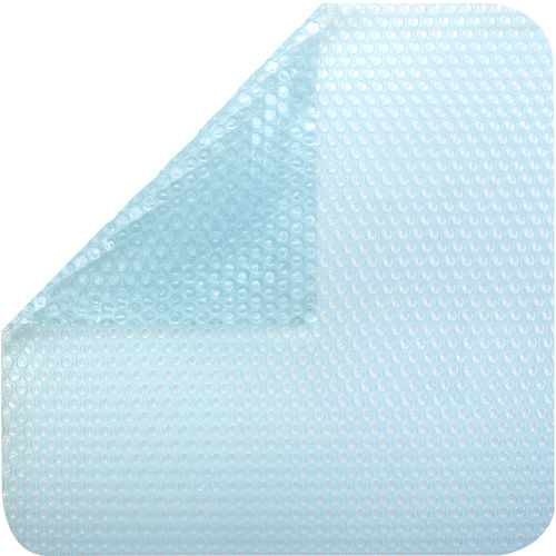 Capa com bolhas para piscina - 400 micron ECO Cristal - International Cover Pool - manual / automática / térmica