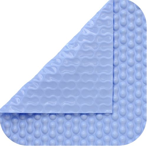 Capa com bolhas para piscina - GeoBubble Coolguard - International Cover Pool - manual / térmica / de verão