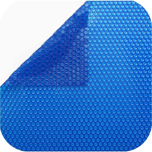 Capa com bolhas para piscina - 600 microns - International Cover Pool - manual / térmica / de verão