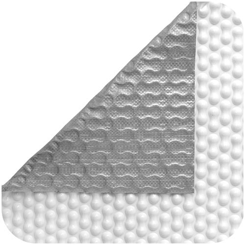 Capa com bolhas para piscina - Raeguard 800 micron - International Cover Pool - manual / térmica / de verão