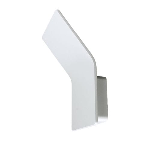 Arandela de design minimalista - Torn - Luzfin - para ambiente interno / em ferro / fixa