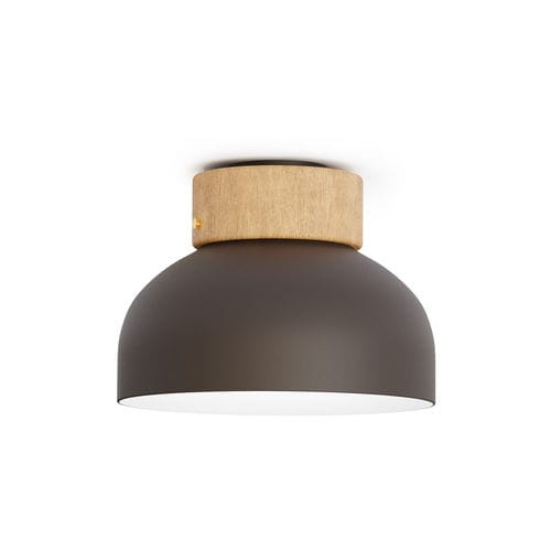 Plafon contemporâneo - Woiri B - Luzfin - circular / esférico / em alumínio